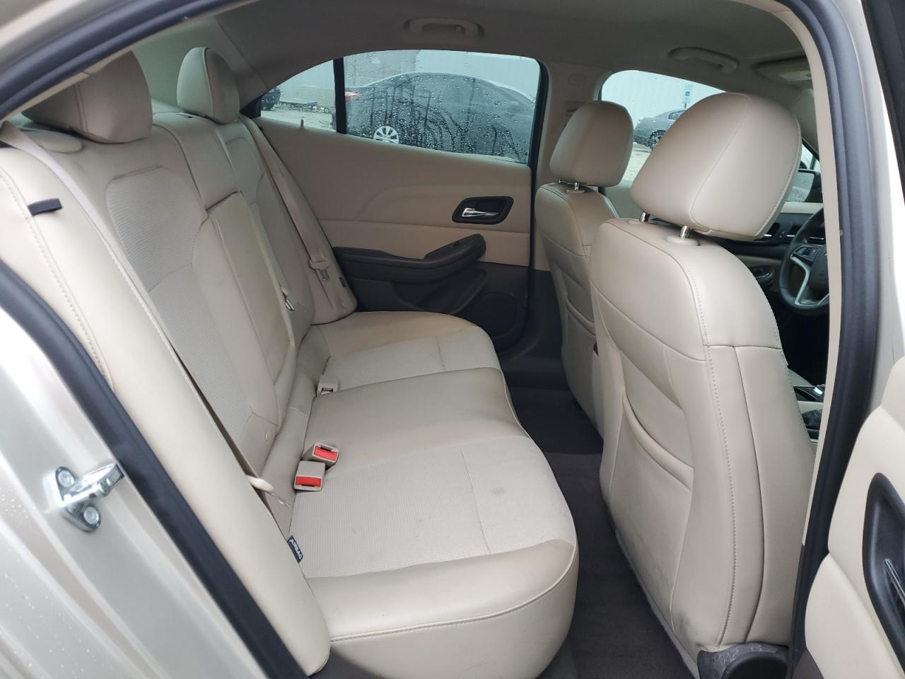 2015 Chevrolet Malibu VIN 1G11C5SL2FF350857 Copart auction photo, front end / rear end damage thumbnail 10