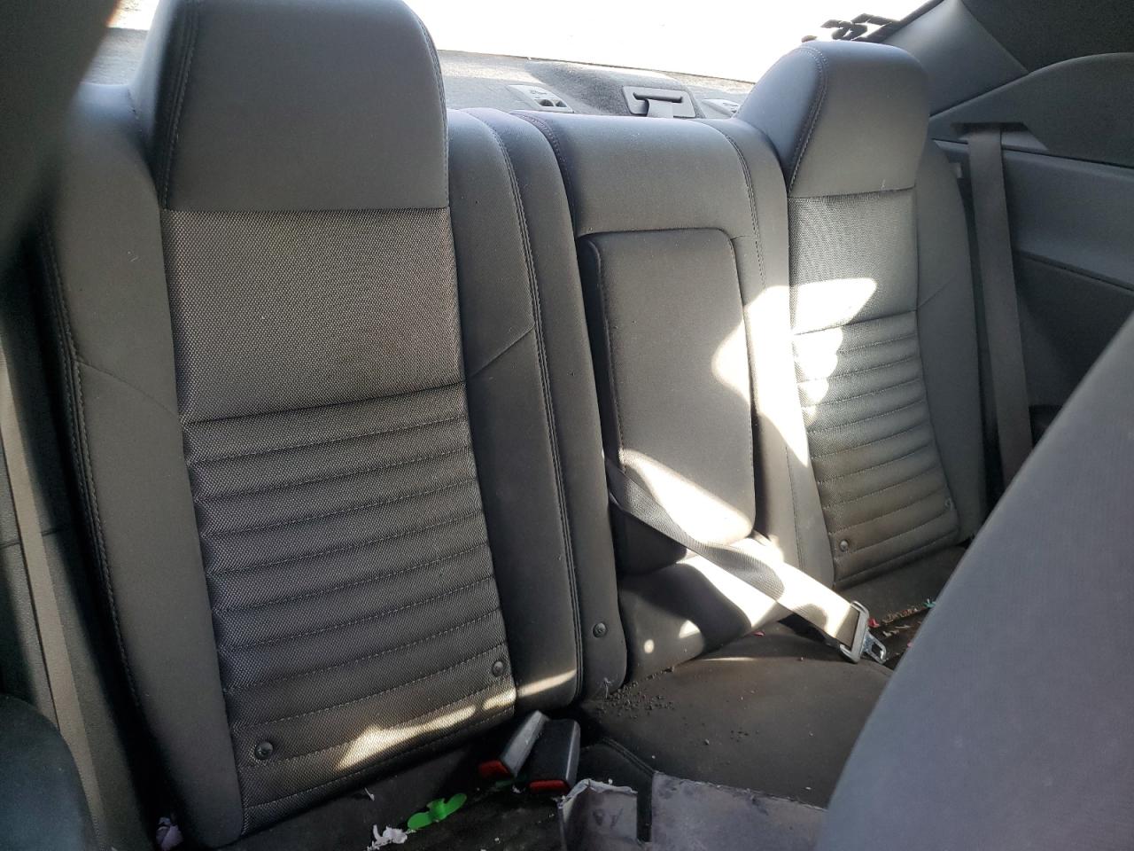 2013 Dodge Challenger VIN 2C3CDYAG3DH607818 Copart auction photo, all over damage thumbnail 10