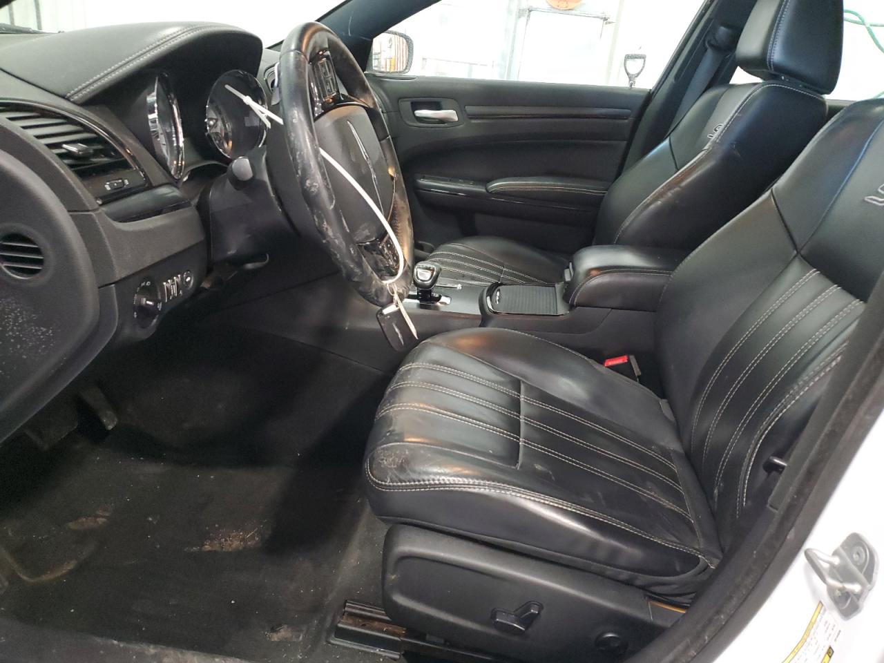2014 Chrysler 300 VIN 2C3CCAGG6EH144530 Copart auction photo, front end damage thumbnail 7