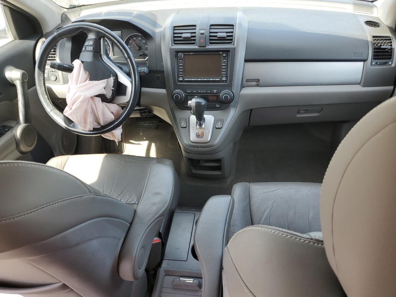 2010 Honda CR-V VIN 5J6RE3H78AL047833 Copart auction photo, front end damage thumbnail 8