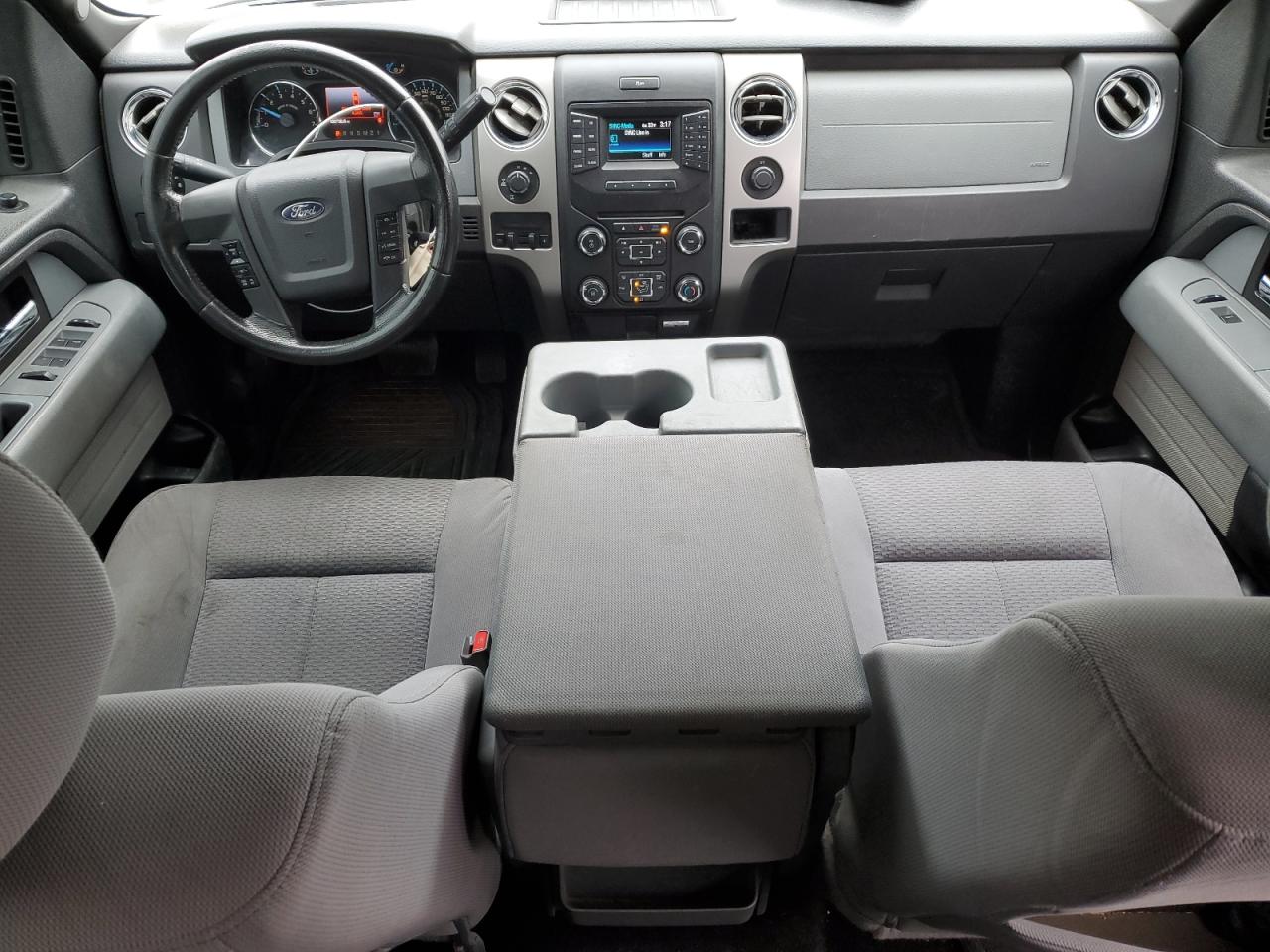2013 Ford F-150 VIN 1FTFX1ET1DFB65685 Copart auction photo, front end / minor dent/scratches damage thumbnail 8