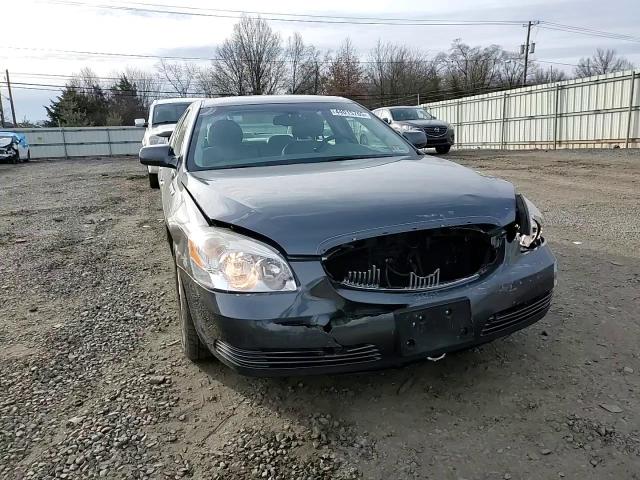 2009 Buick Lucerne VIN 1G4HD57129U149370 Copart auction photo, front end damage thumbnail 10