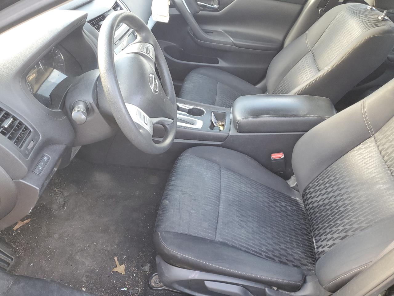 2017 Nissan Altima VIN 1N4AL3AP8HC472195 Copart auction photo, front end damage thumbnail 7