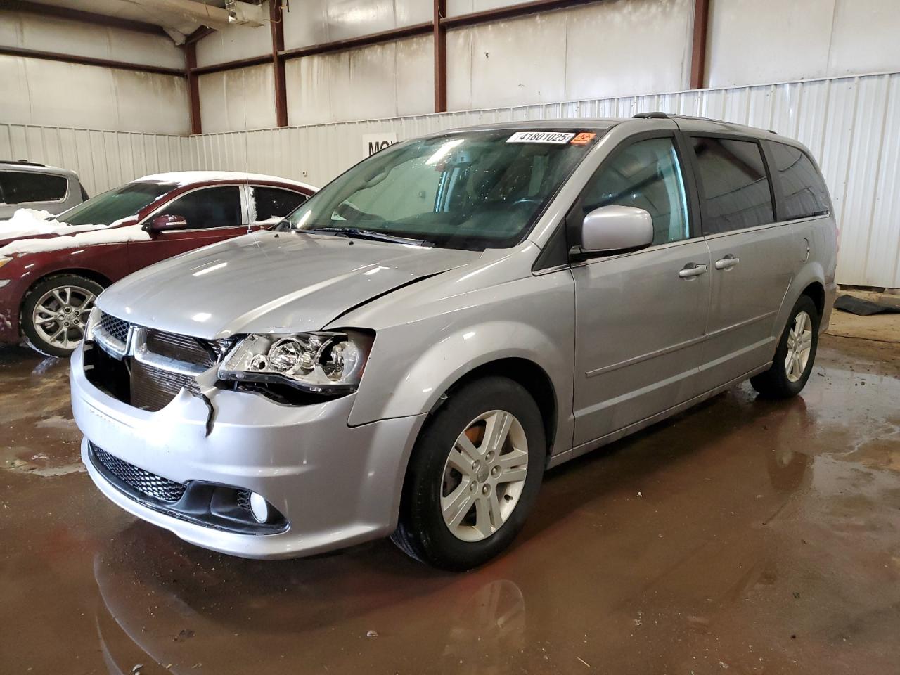 2013 Dodge Caravan VIN 2C4RDGDG0DR644556