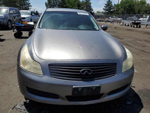 2009 Infiniti G VIN JNKCV61F59M365847 Copart auction photo, hail damage thumbnail 5