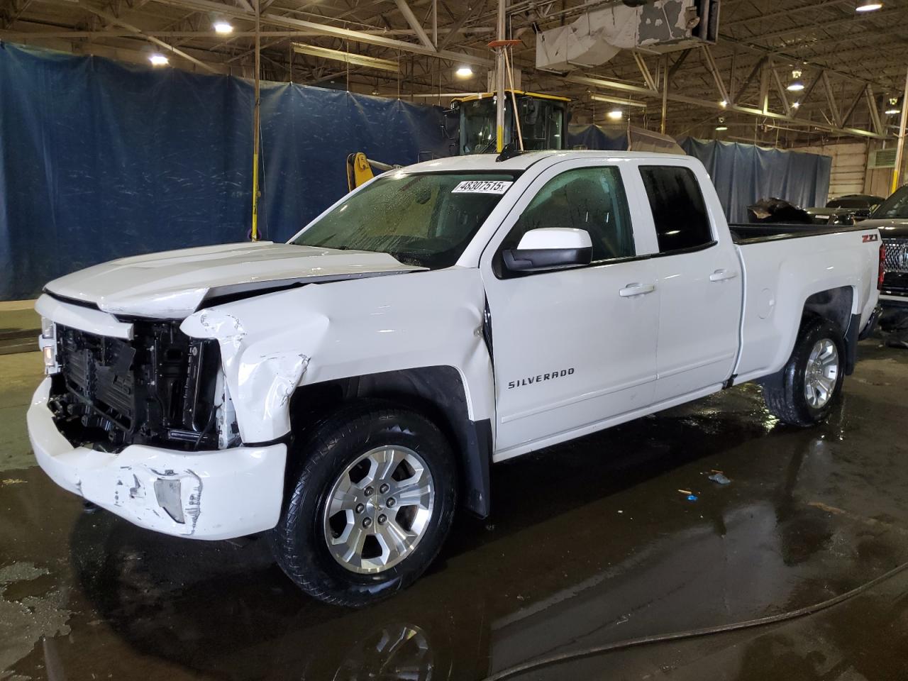 2017 Chevrolet Silverado VIN 1GCVKREC5HZ404569