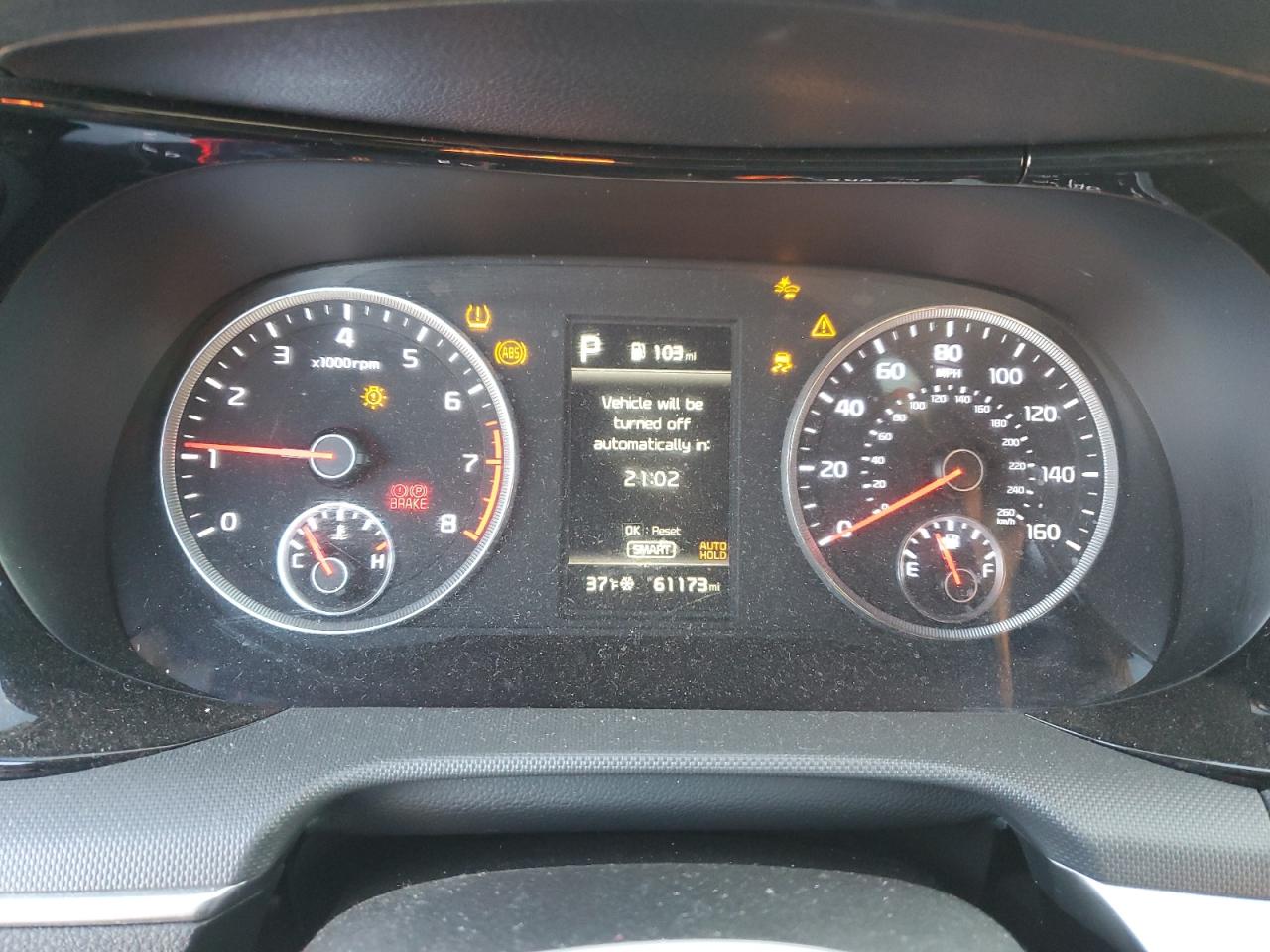 2022 KIA K5 VIN 5XXG64J21NG093962 Copart auction photo, all over damage thumbnail 9