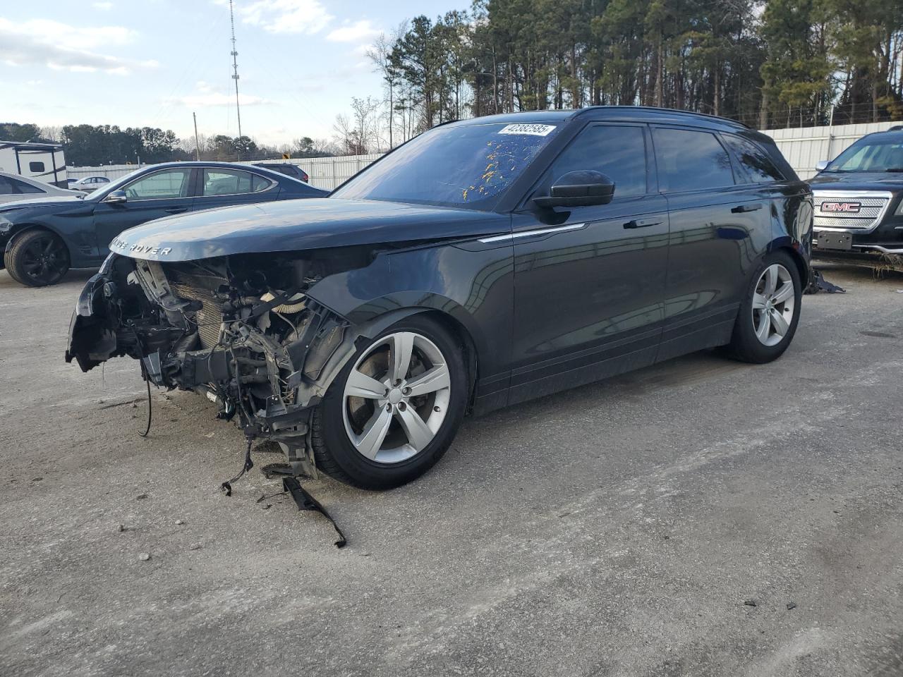 2018 Land Rover Range Rover VIN SALYB2RV5JA754863