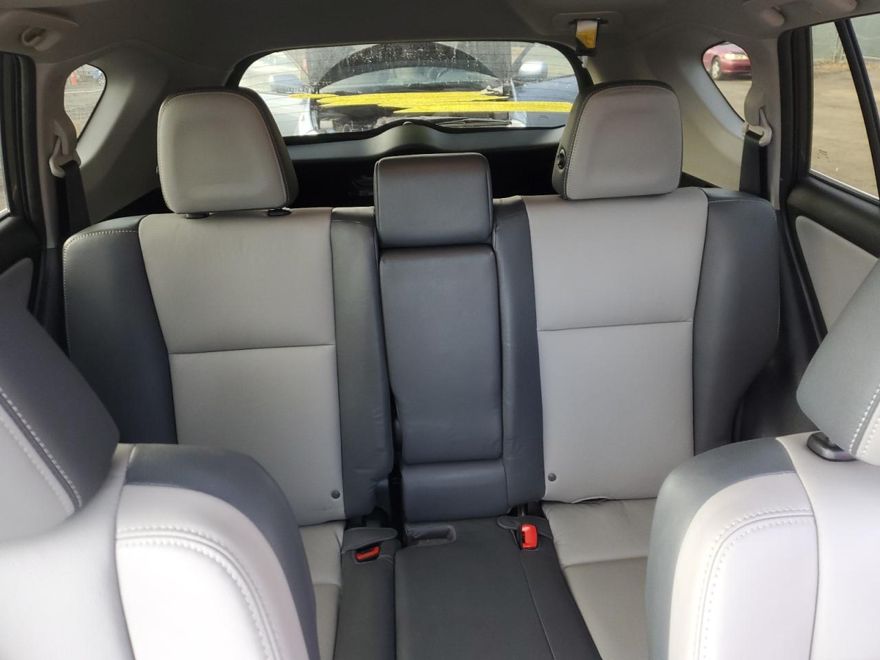 2015 Toyota RAV 4 VIN 2T3DFREV7FW235346 Copart auction photo, rear end / minor dent/scratches damage thumbnail 10