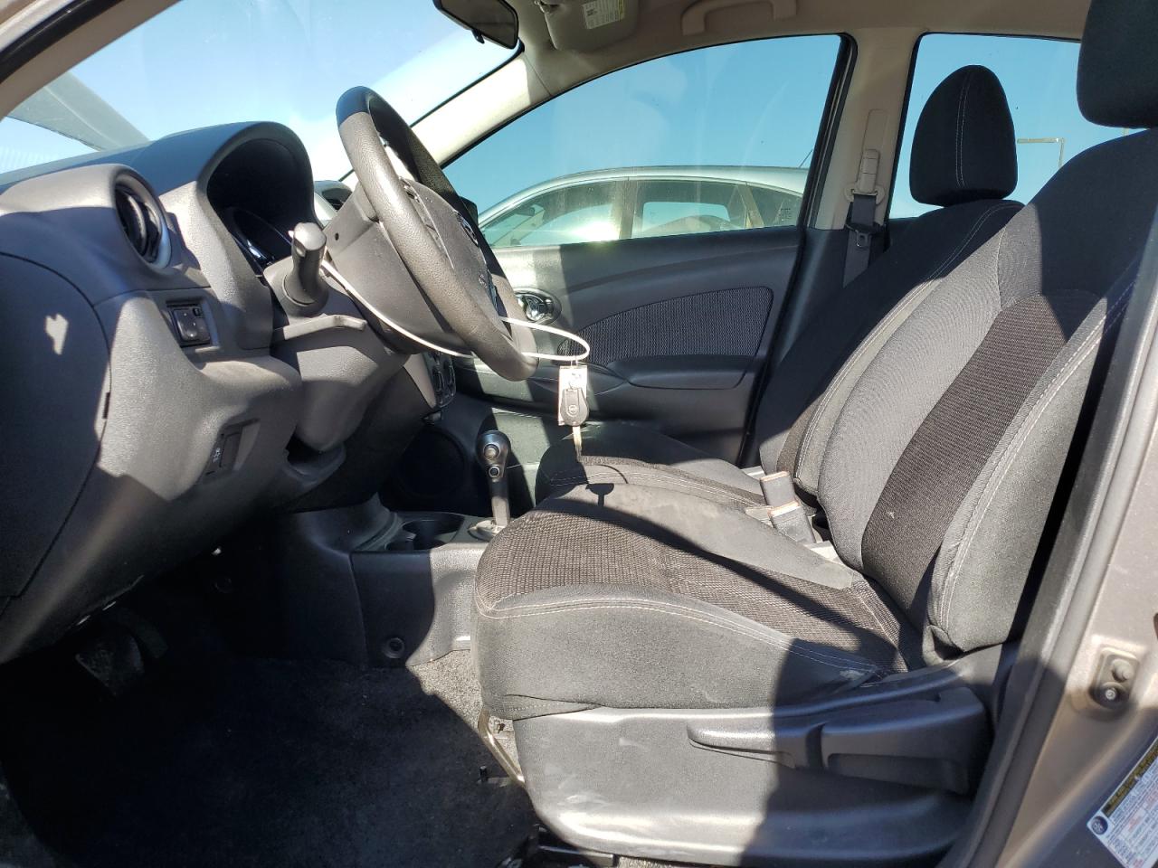 2016 Nissan Versa VIN 3N1CN7APXGL834960 Copart auction photo, all over damage thumbnail 7