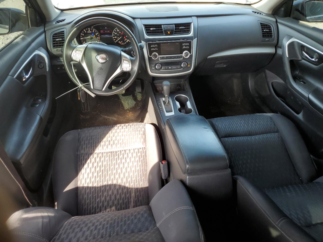2017 Nissan Altima VIN 1N4AL3AP1HC291519 Copart auction photo, side / rear end damage thumbnail 8