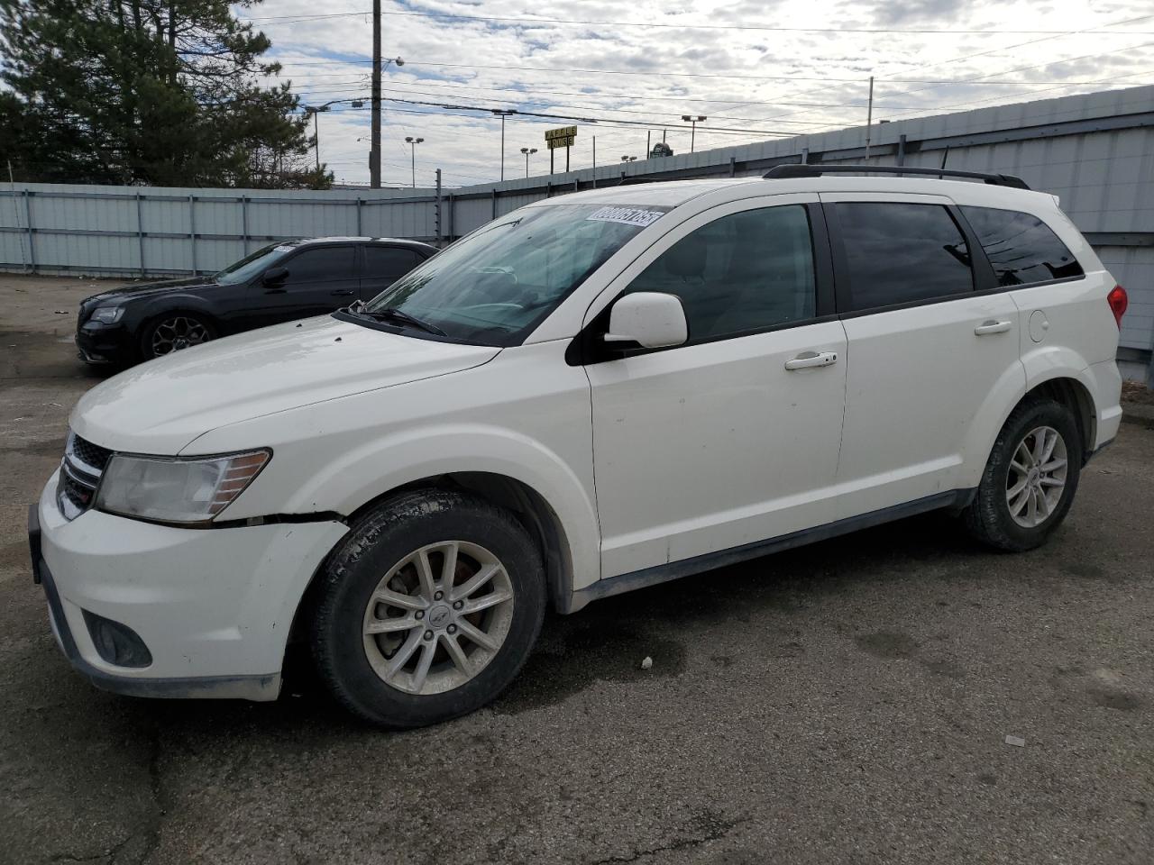2019 Dodge Journey VIN 3C4PDDBG0KT681853