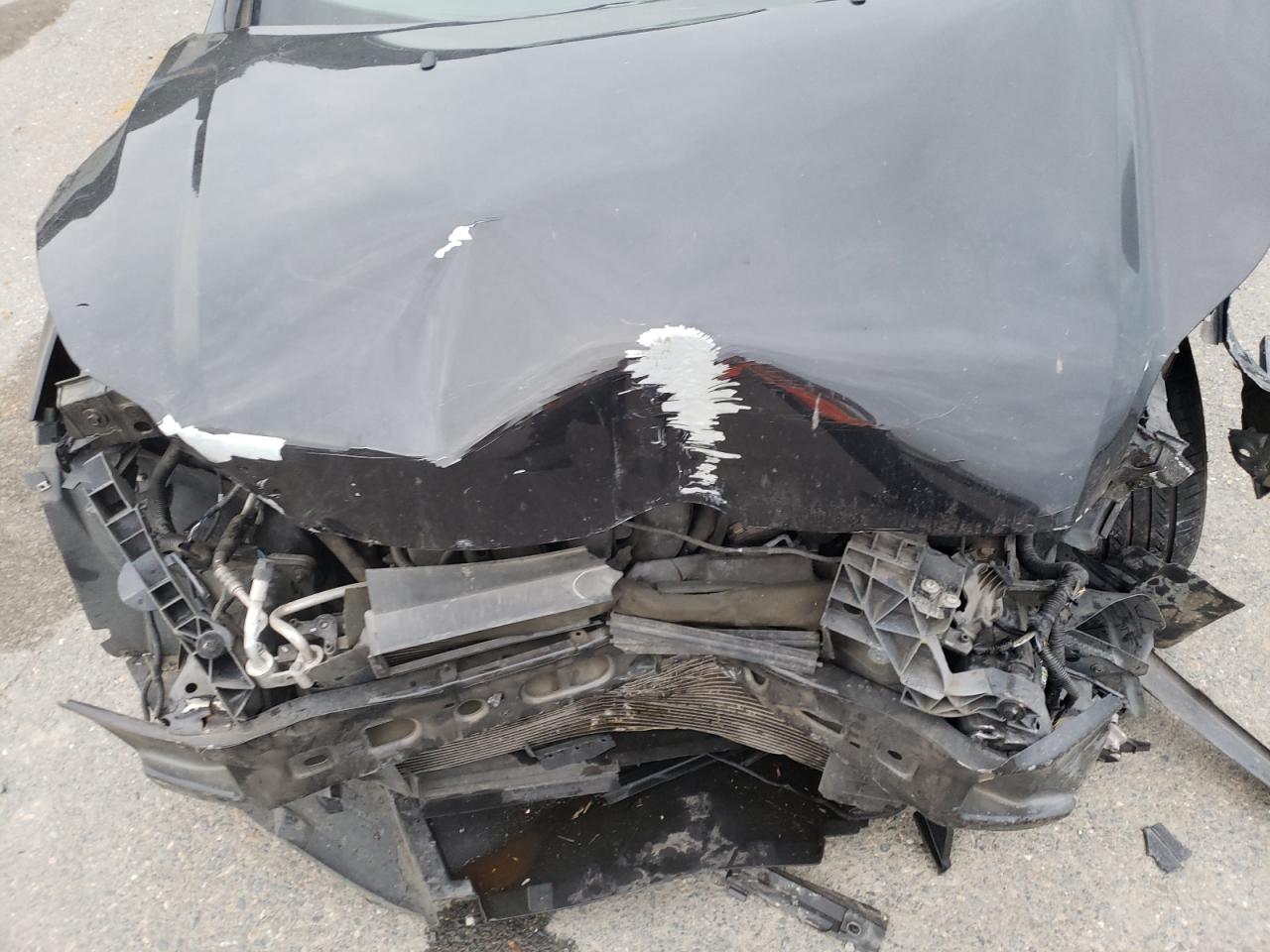 2012 Ford Focus VIN 1FAHP3H28CL408356 Copart auction photo, front end damage thumbnail 12