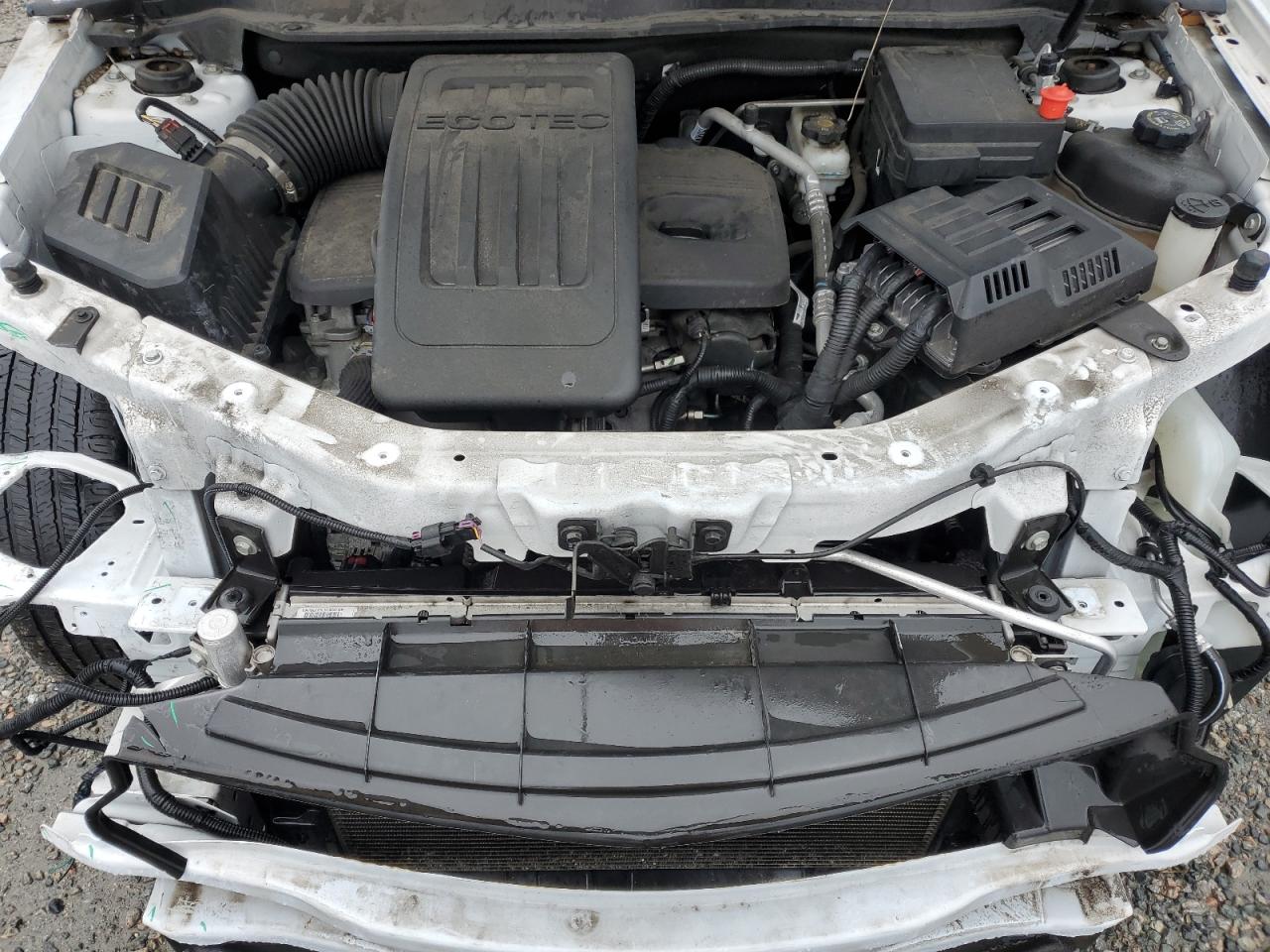 2016 Chevrolet Equinox VIN 2GNALCEK4G6275712 Copart auction photo, front end damage thumbnail 12