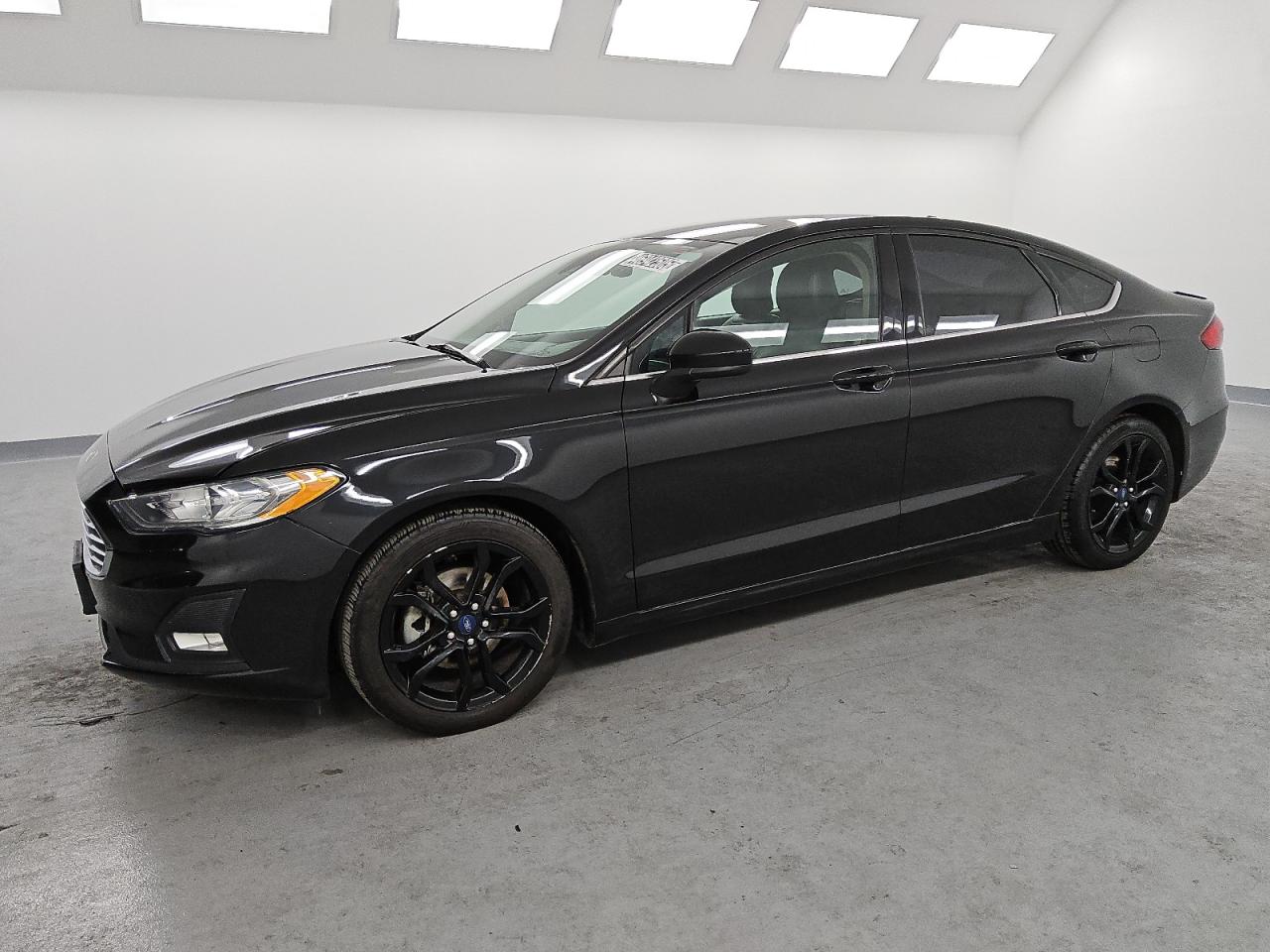 2019 Ford Fusion VIN 3FA6P0HD9KR175515