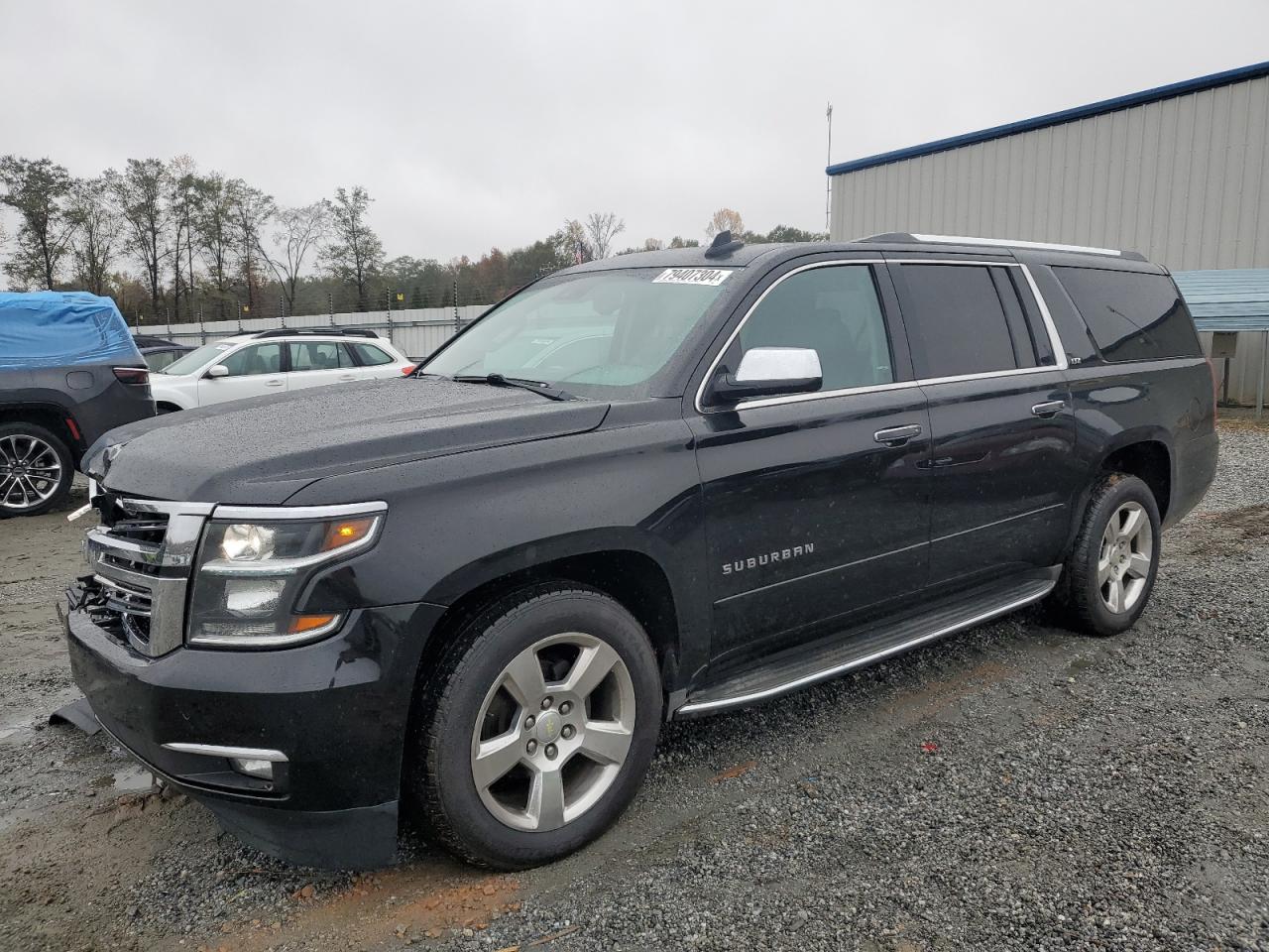 2015 Chevrolet Suburban VIN 1GNSKKKC9FR680966