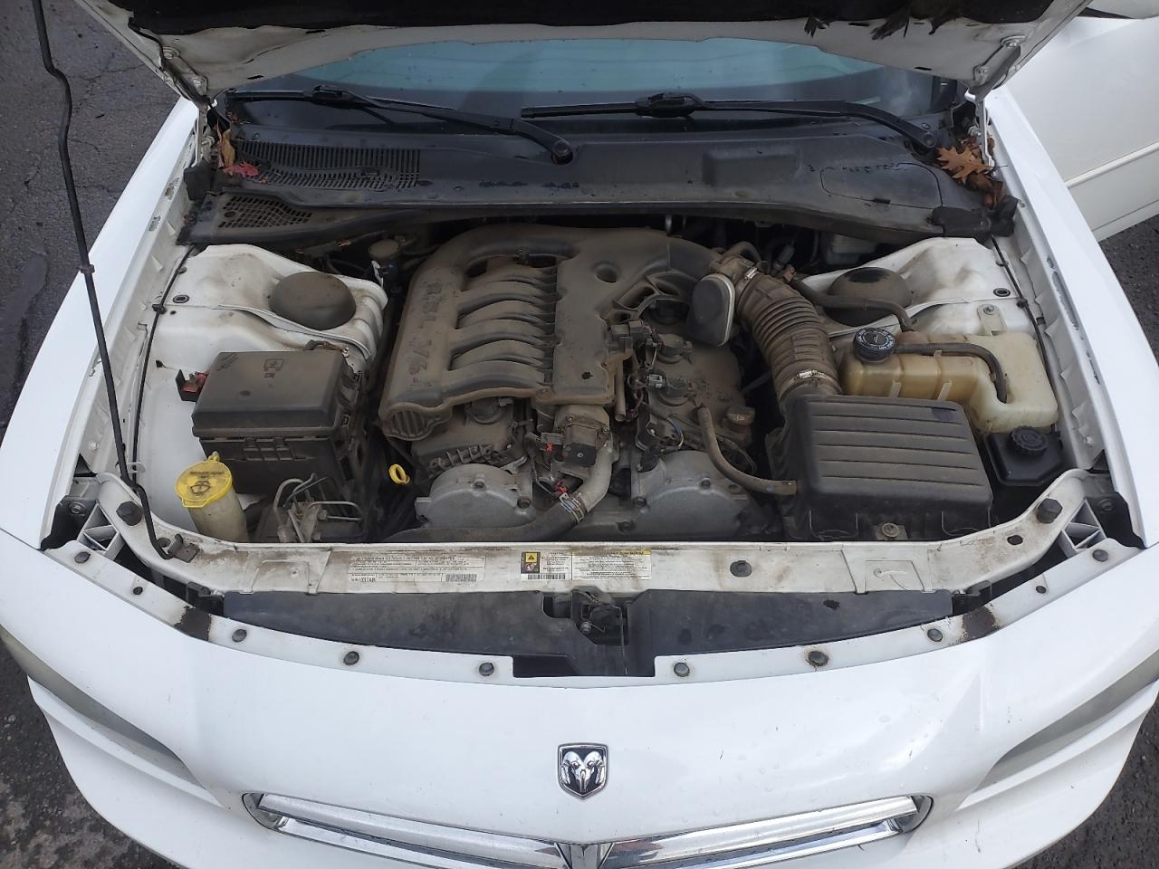 2010 Dodge Charger VIN 2B3CA3CV2AH299377 Copart auction photo, rear end damage thumbnail 11