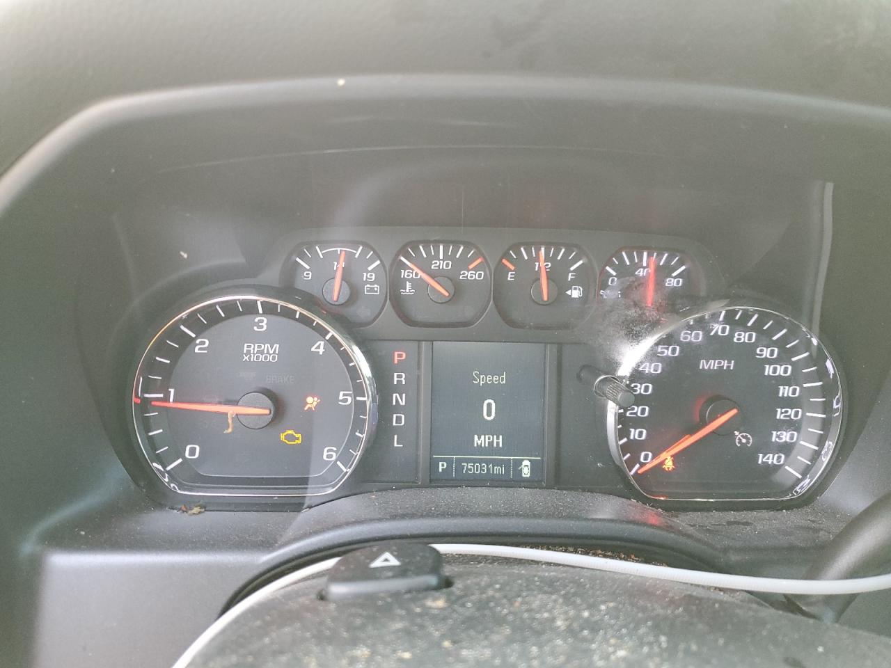 2018 Chevrolet Silverado VIN 1GCRCNEC8JZ200667 Copart auction photo, front end damage thumbnail 9