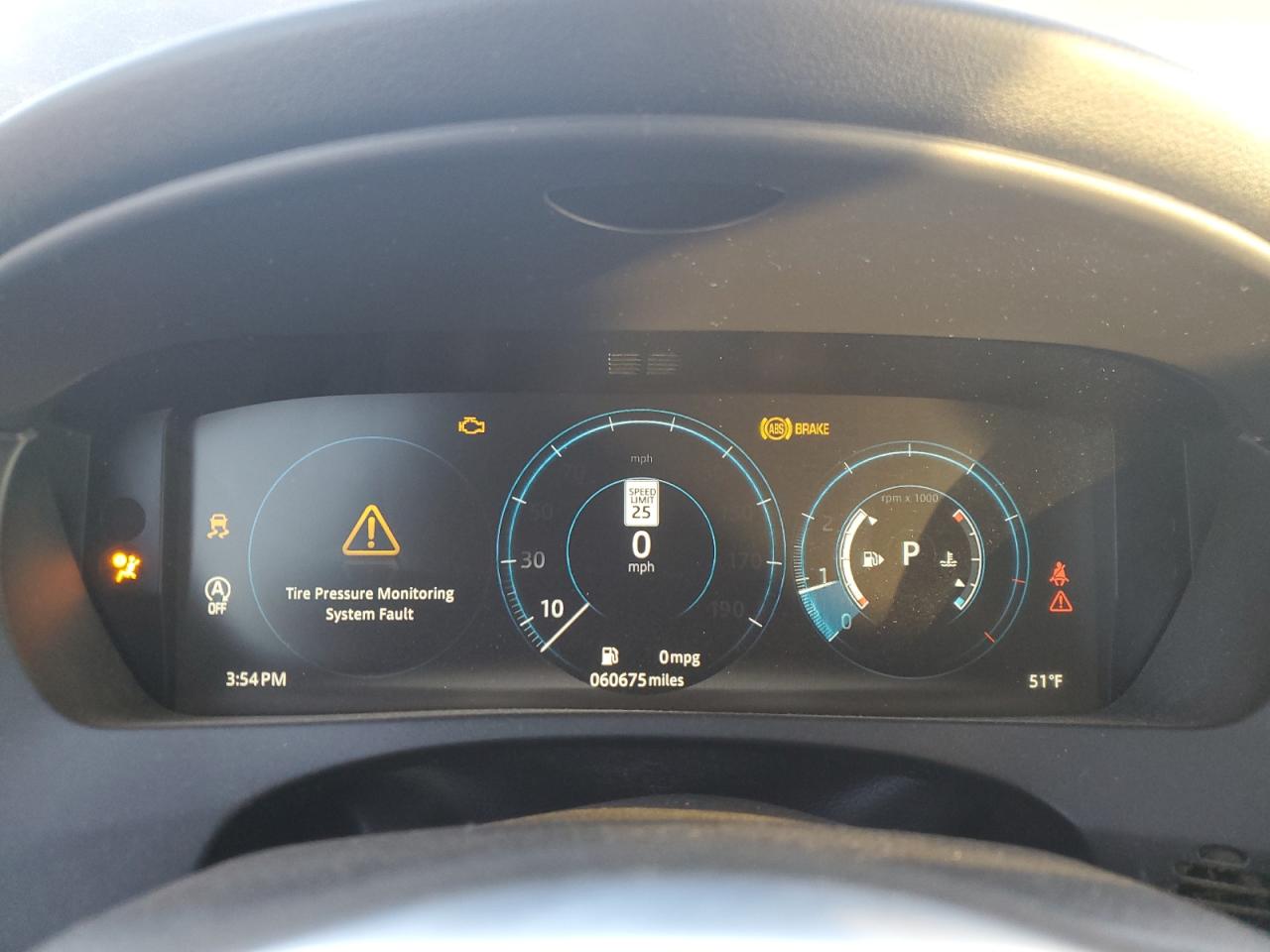 2018 Jaguar F-Pace VIN SADCL2EV3JA262079 Copart auction photo, rear end damage thumbnail 9