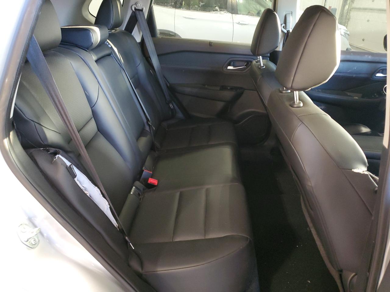 2023 Nissan Rogue VIN 5N1BT3BB3PC917096 Copart auction photo, front end / hail damage thumbnail 10