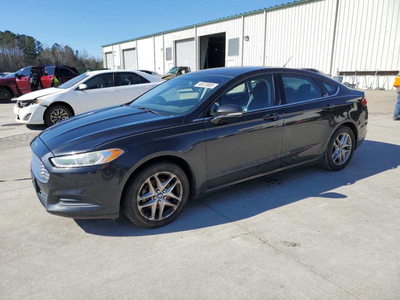 2013 Ford Fusion VIN 3FA6P0HR4DR168230