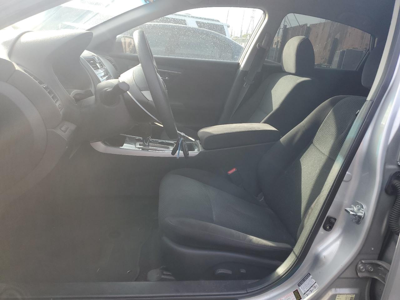 2014 Nissan Altima VIN 1N4AL3AP8EN211035 Copart auction photo, rear end damage thumbnail 7