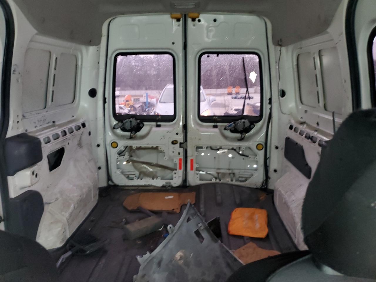 2012 Ford Transit VIN NM0LS6BN9CT082815 Copart auction photo, biohazard/chemical / front end damage thumbnail 10