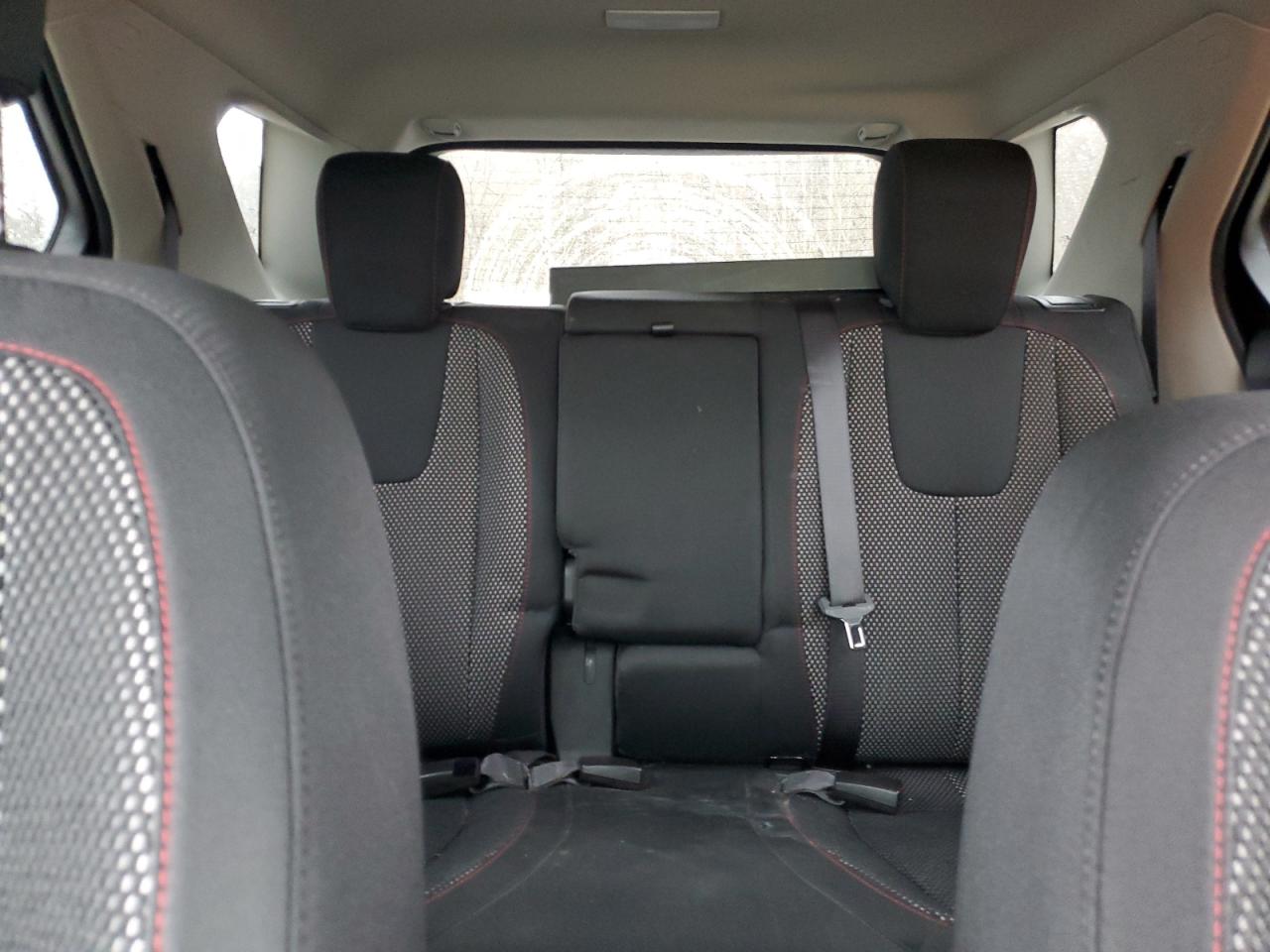 2016 Chevrolet Equinox VIN 2GNALCEK3G1138001 Copart auction photo, all over damage thumbnail 10