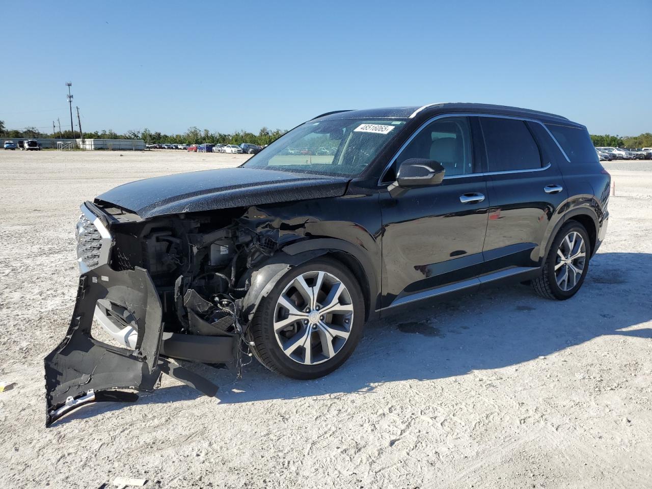 2020 Hyundai Palisade VIN KM8R4DHE3LU041072