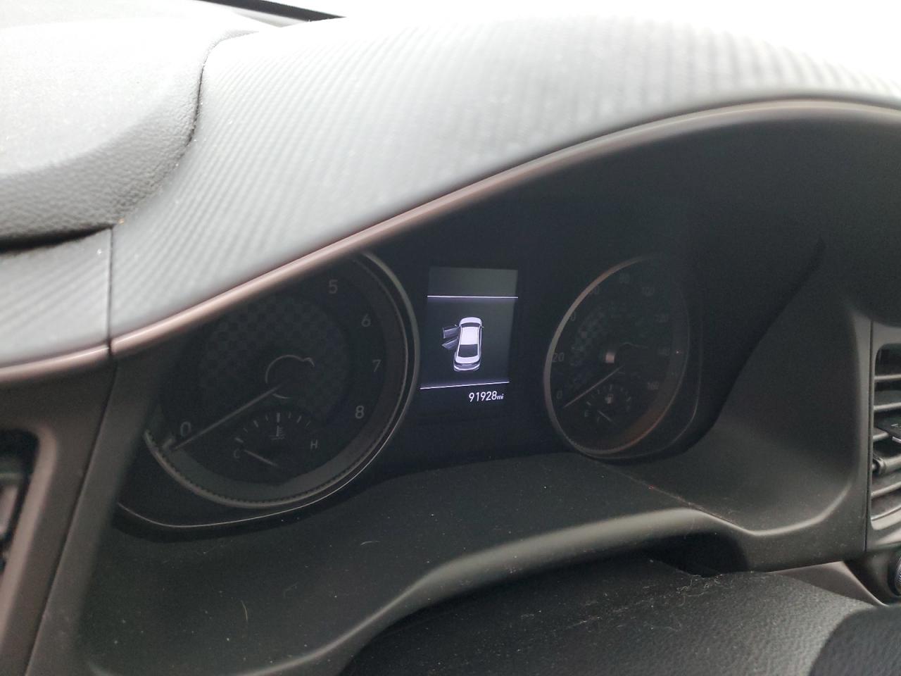 2020 Hyundai Elantra VIN 5NPD74LF4LH589811 Copart auction photo, front end damage thumbnail 9