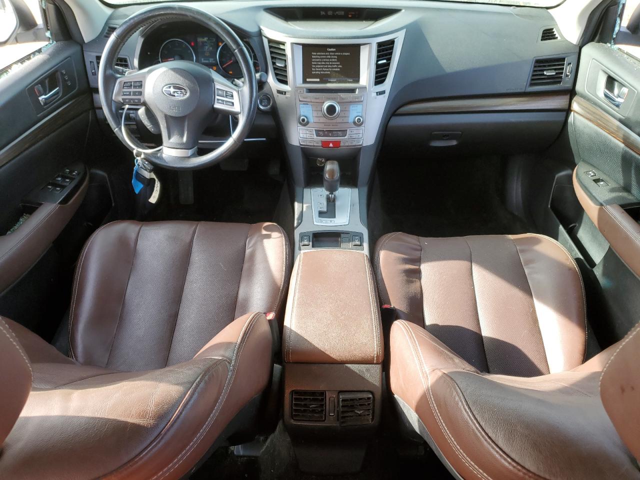 2014 Subaru Outback VIN 4S4BRCPCXE3248385 Copart auction photo, vandalism damage thumbnail 8