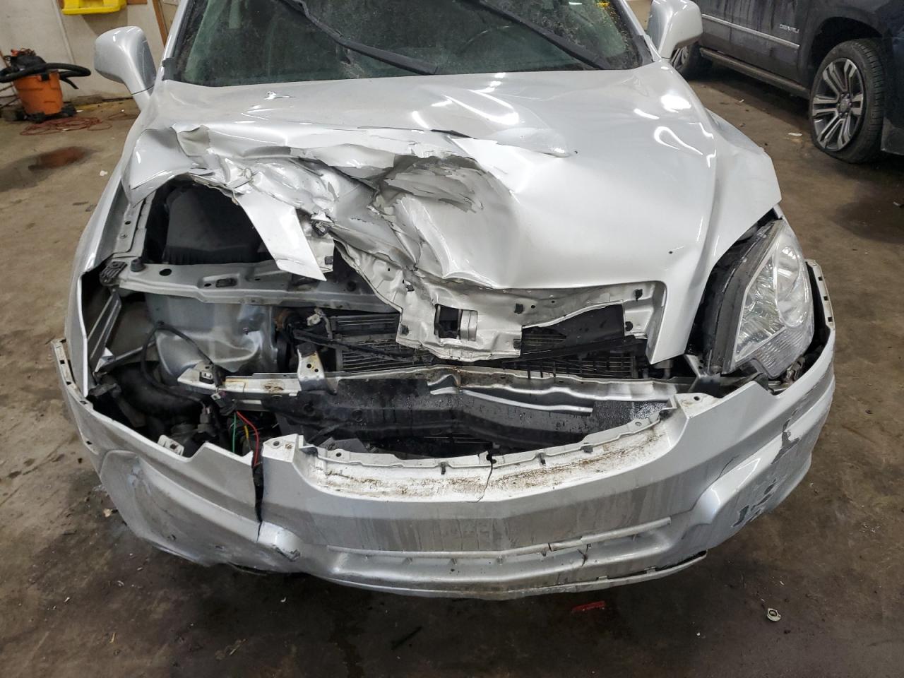 2014 Chevrolet Captiva VIN 3GNAL4EK3ES578792 Copart auction photo, front end damage thumbnail 14