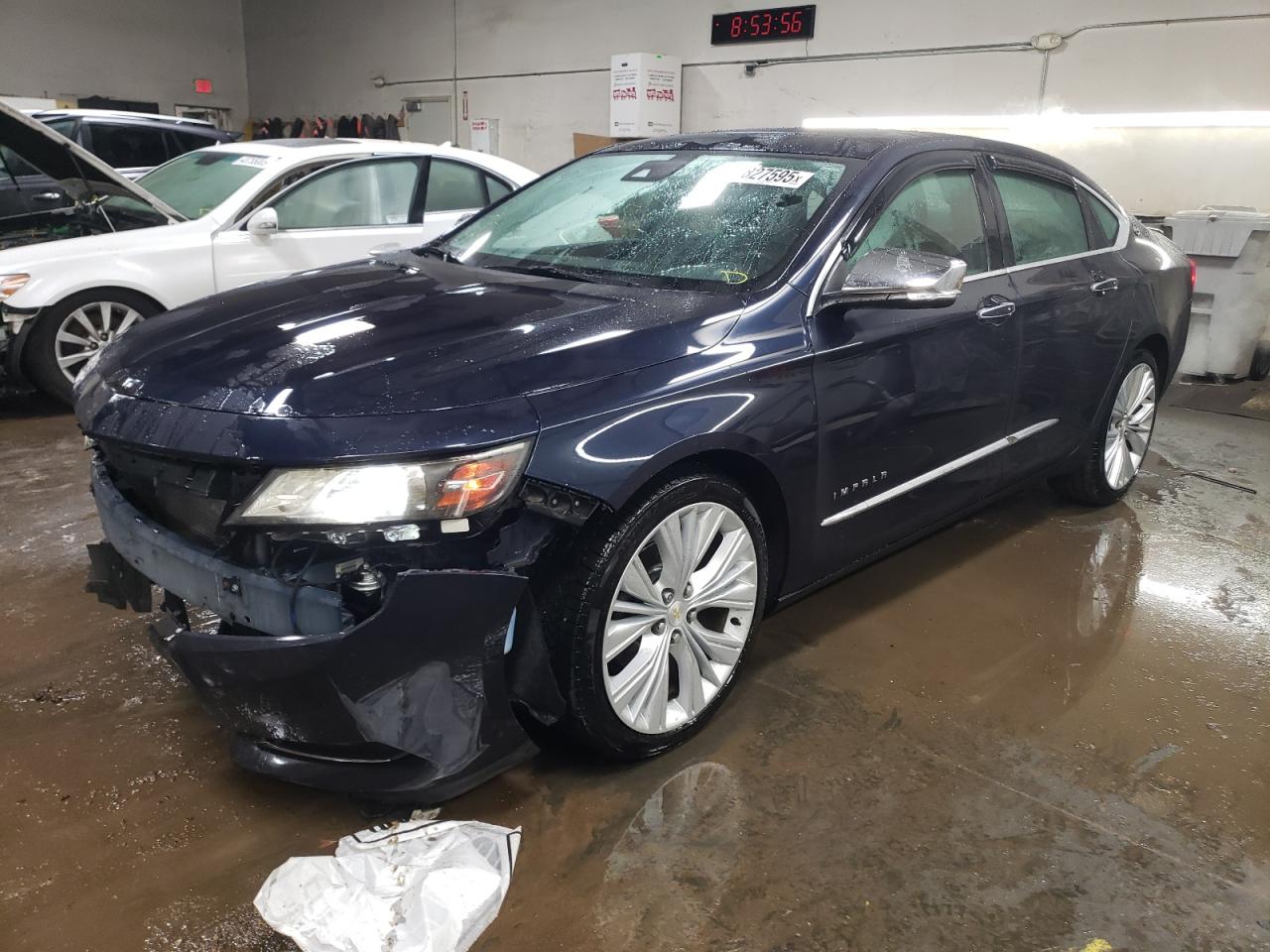 2015 Chevrolet Impala VIN 2G1165S35F9123744