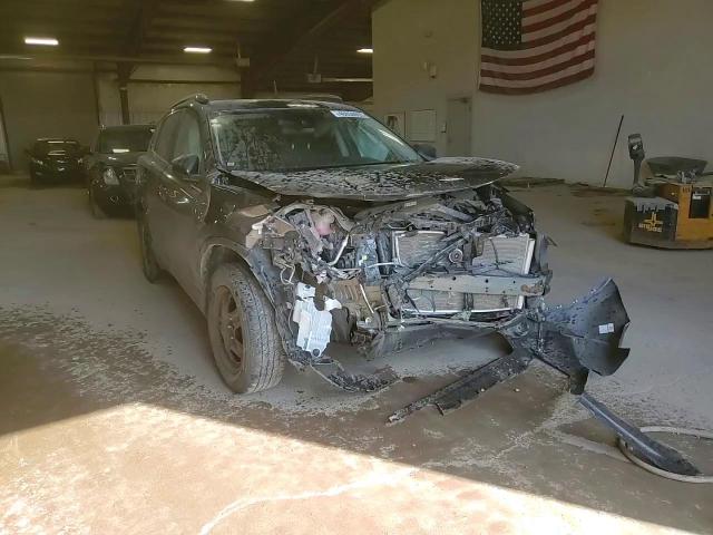 2018 Toyota RAV 4 VIN 2T3ZFREVXJW516801 Copart auction photo, front end / side damage thumbnail 12