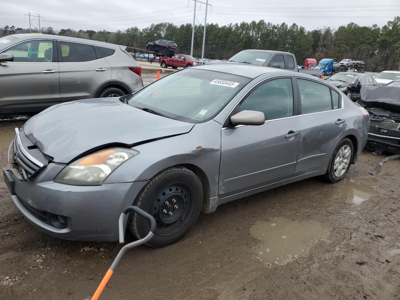 2009 Nissan Altima VIN 1N4AL21E79N462241