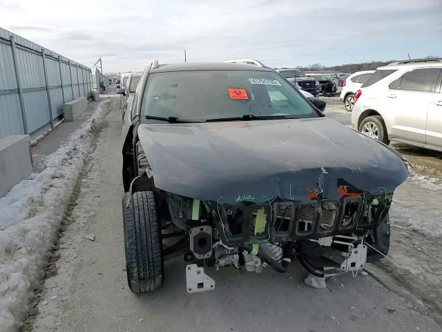 2019 Jeep Grand Cherokee VIN 1C4PJLCB5KD205643 Copart auction photo, front end damage thumbnail 12