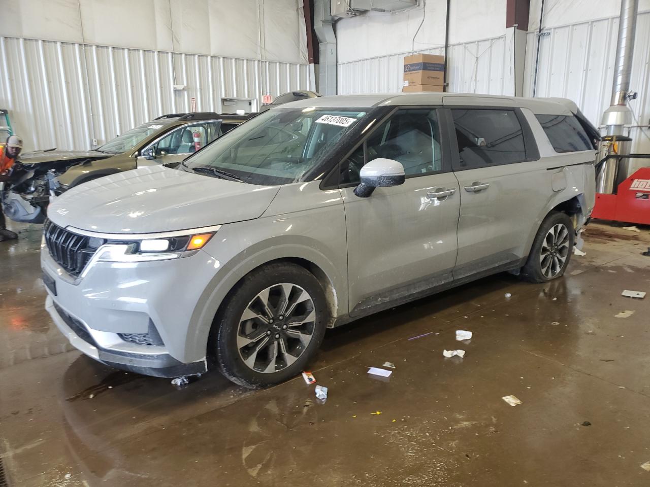 2024 KIA Carnival VIN KNDNC5H30R6442389
