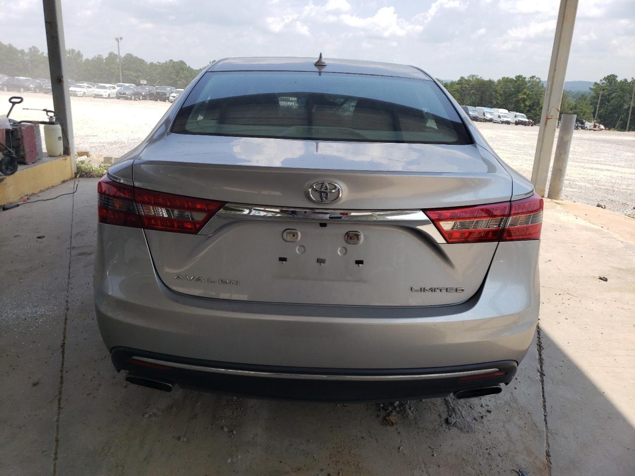 2016 Toyota Avalon VIN 4T1BK1EB6GU211558 Copart auction photo, front end damage thumbnail 6