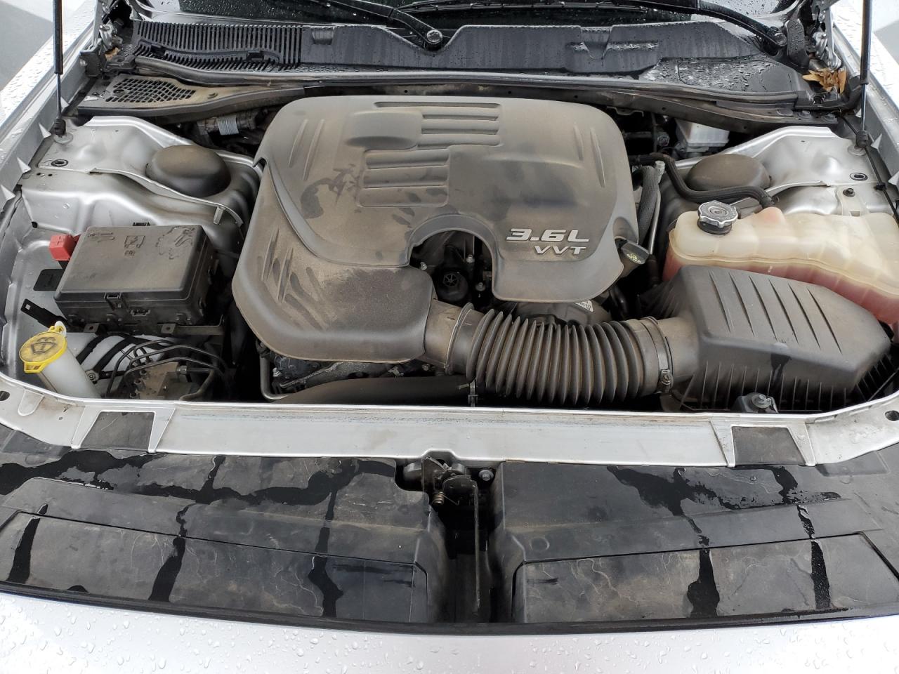 2020 Dodge Challenger VIN 2C3CDZAG4LH195302 Copart auction photo, side damage thumbnail 11
