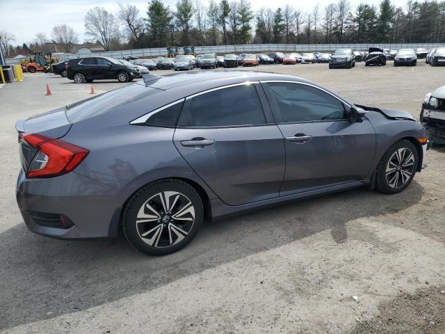 2016 Honda Civic VIN 2HGFC1F33GH640252 Copart auction photo, front end / minor dent/scratches damage thumbnail 3