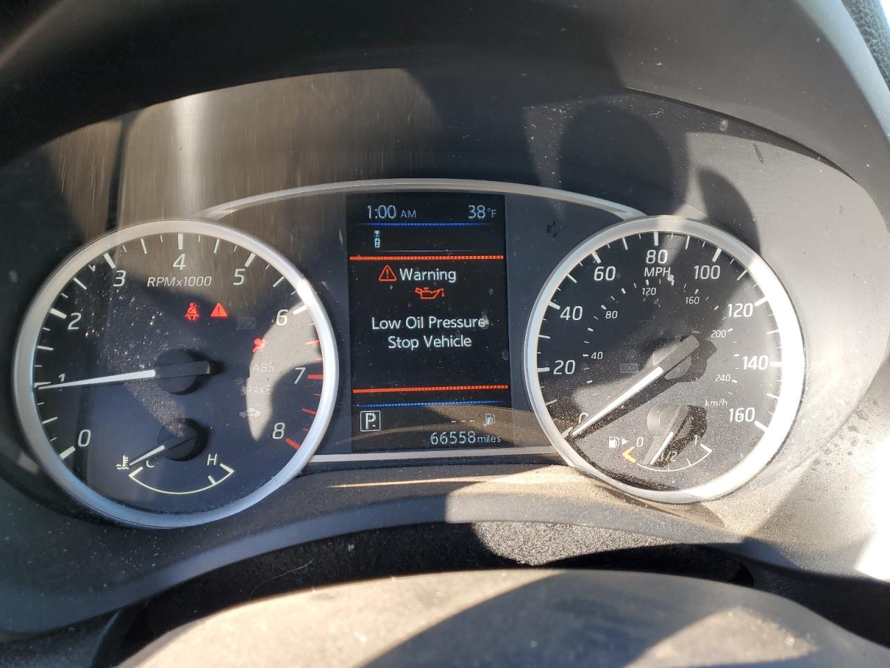 2019 Nissan Sentra VIN 3N1AB7APXKY308159 Copart auction photo, front end damage thumbnail 9