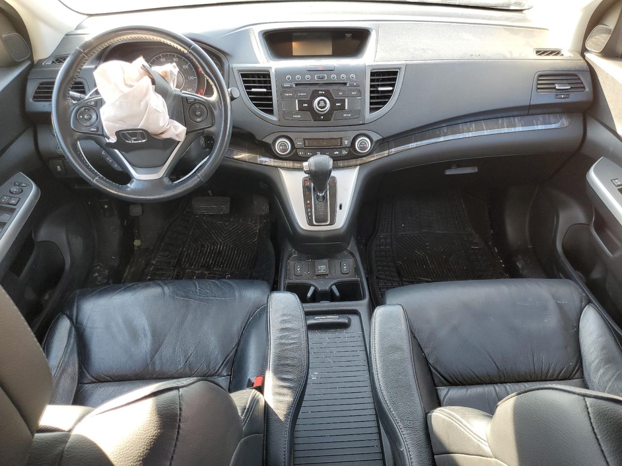 2014 Honda CR-V VIN 5J6RM4H78EL076067 Copart auction photo, front end / minor dent/scratches damage thumbnail 8