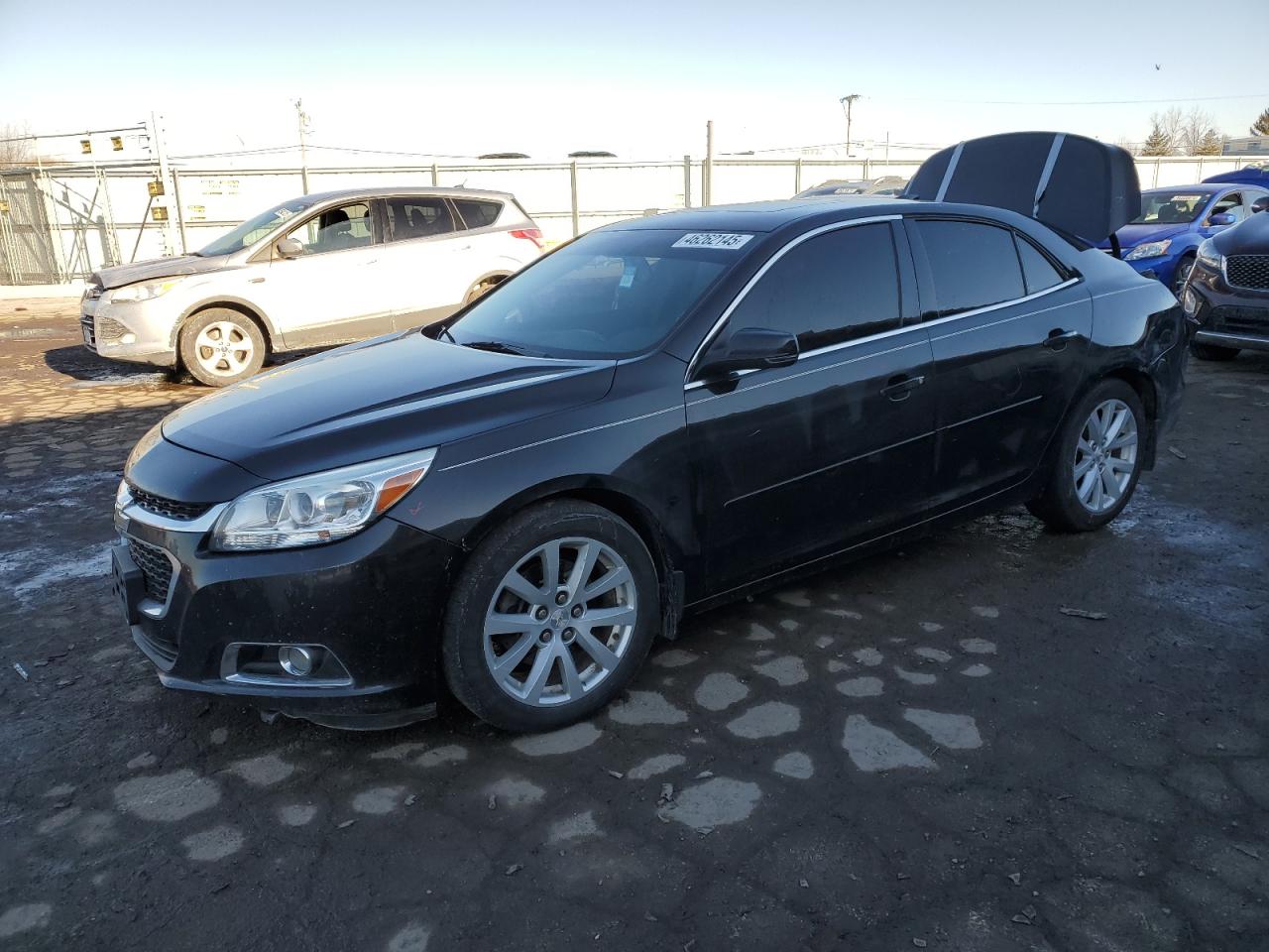 2015 Chevrolet Malibu VIN 1G11E5SX7FF199088