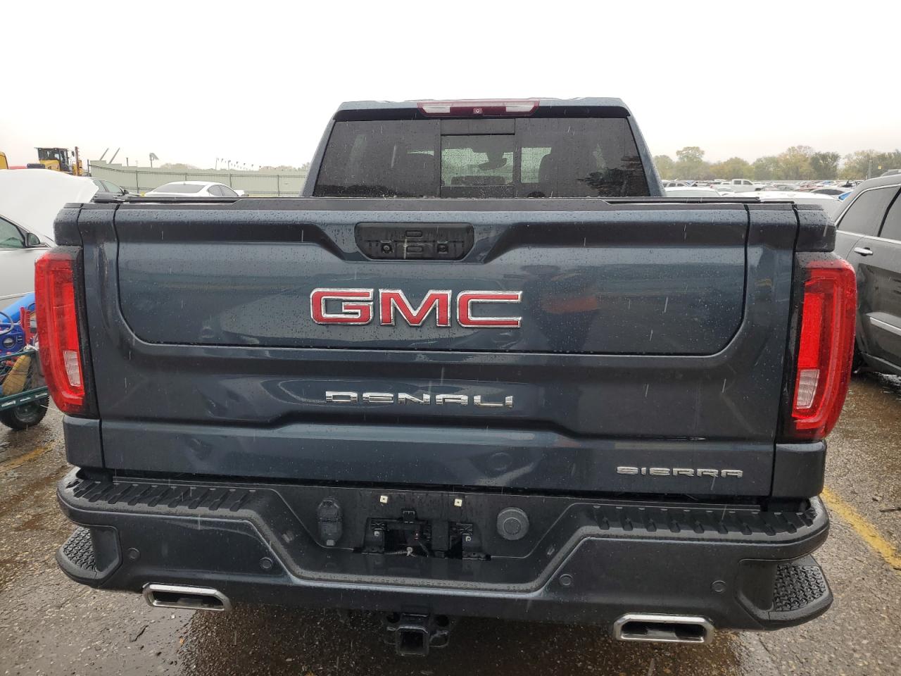 2019 GMC Sierra VIN 1GTU9FEL3KZ388286 Copart auction photo, front end / minor dent/scratches damage thumbnail 6