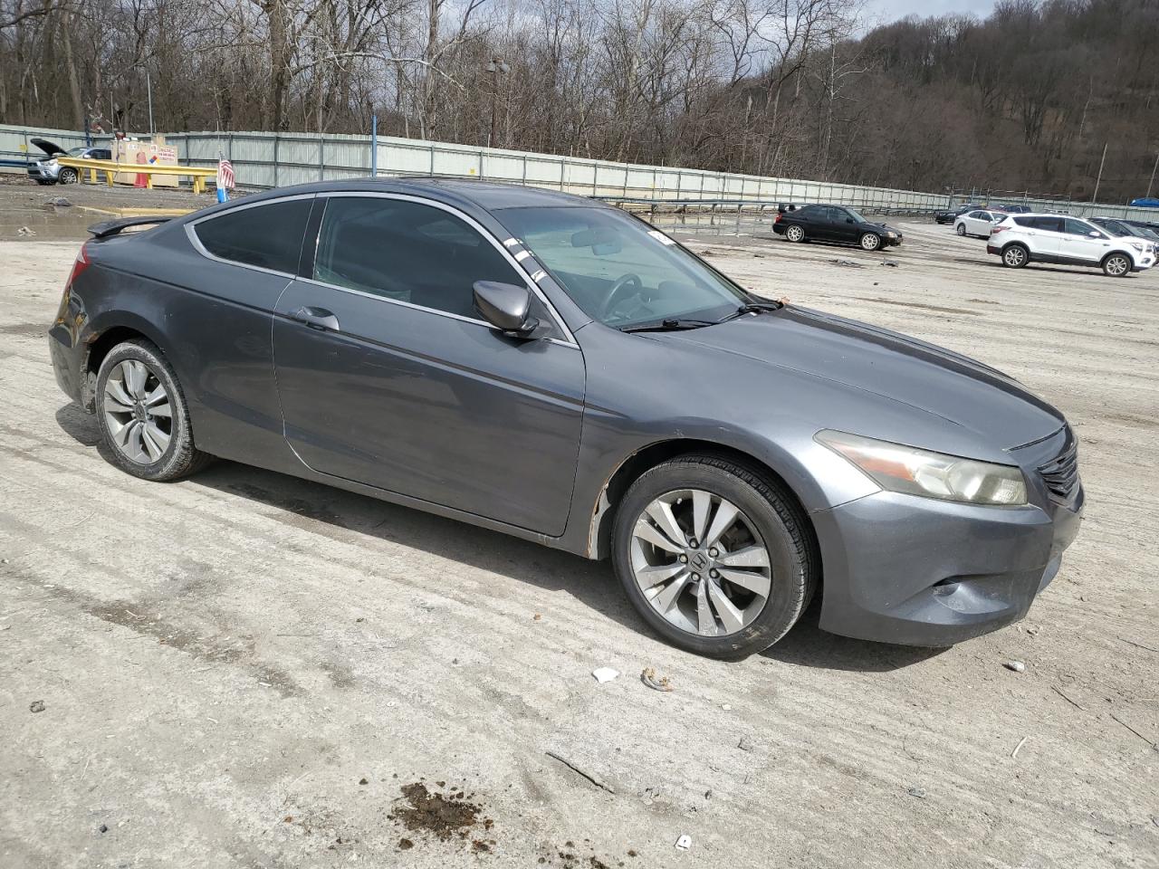 2009 Honda Accord VIN 1HGCS12759A009017 Copart auction photo, frame damage / front end damage thumbnail 4