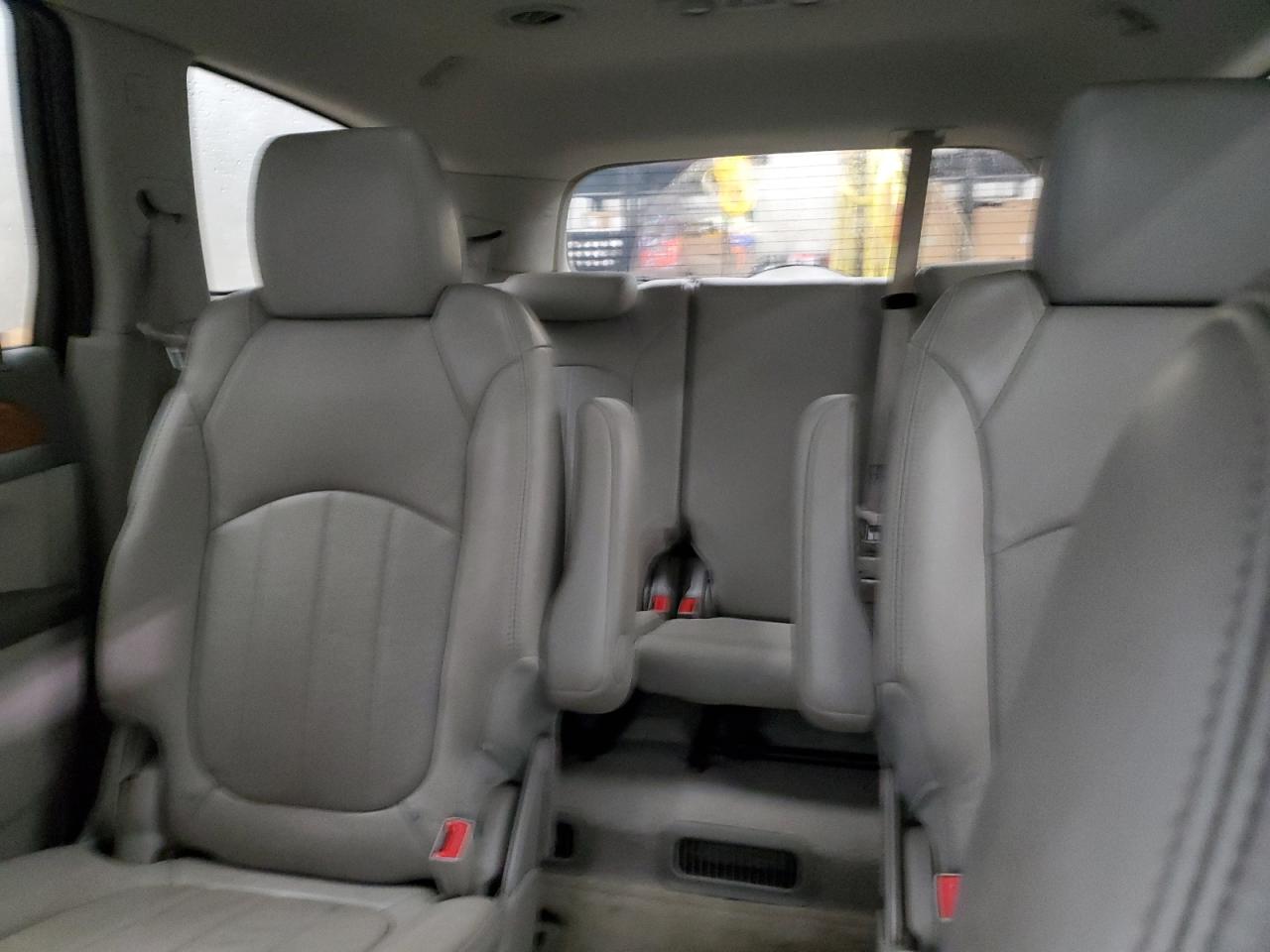 2012 Buick Enclave VIN 5GAKVCED1CJ137049 Copart auction photo, mechanical damage thumbnail 10
