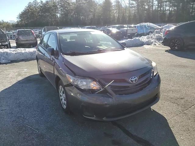 2012 Toyota Corolla VIN 2T1BU4EE5CC756832 Copart auction photo, front end / minor dent/scratches damage thumbnail 11