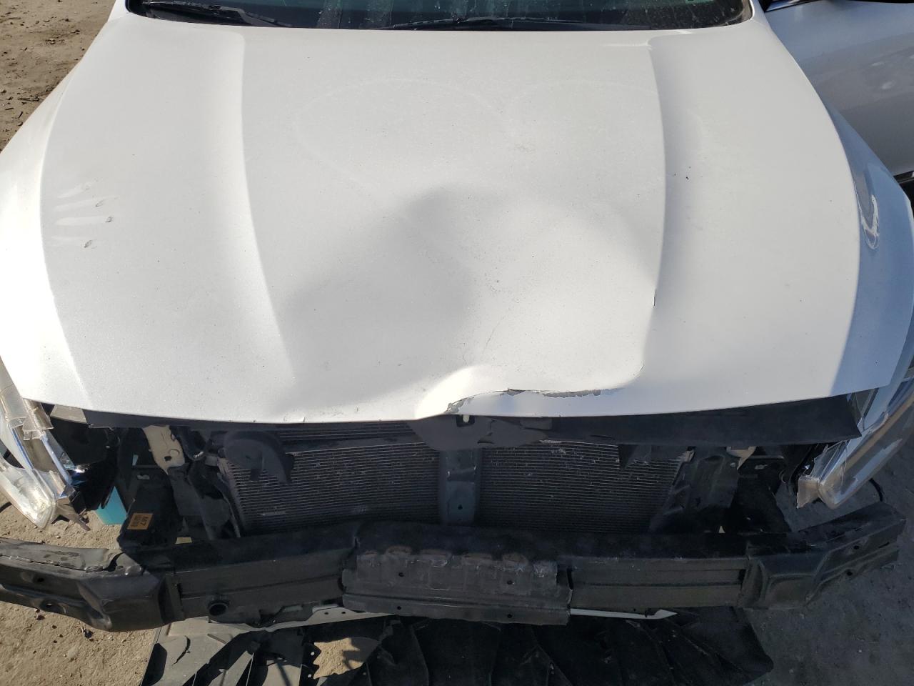 2015 KIA Cadenza VIN KNALN4D70F5169764 Copart auction photo, front end / minor dent/scratches damage thumbnail 11