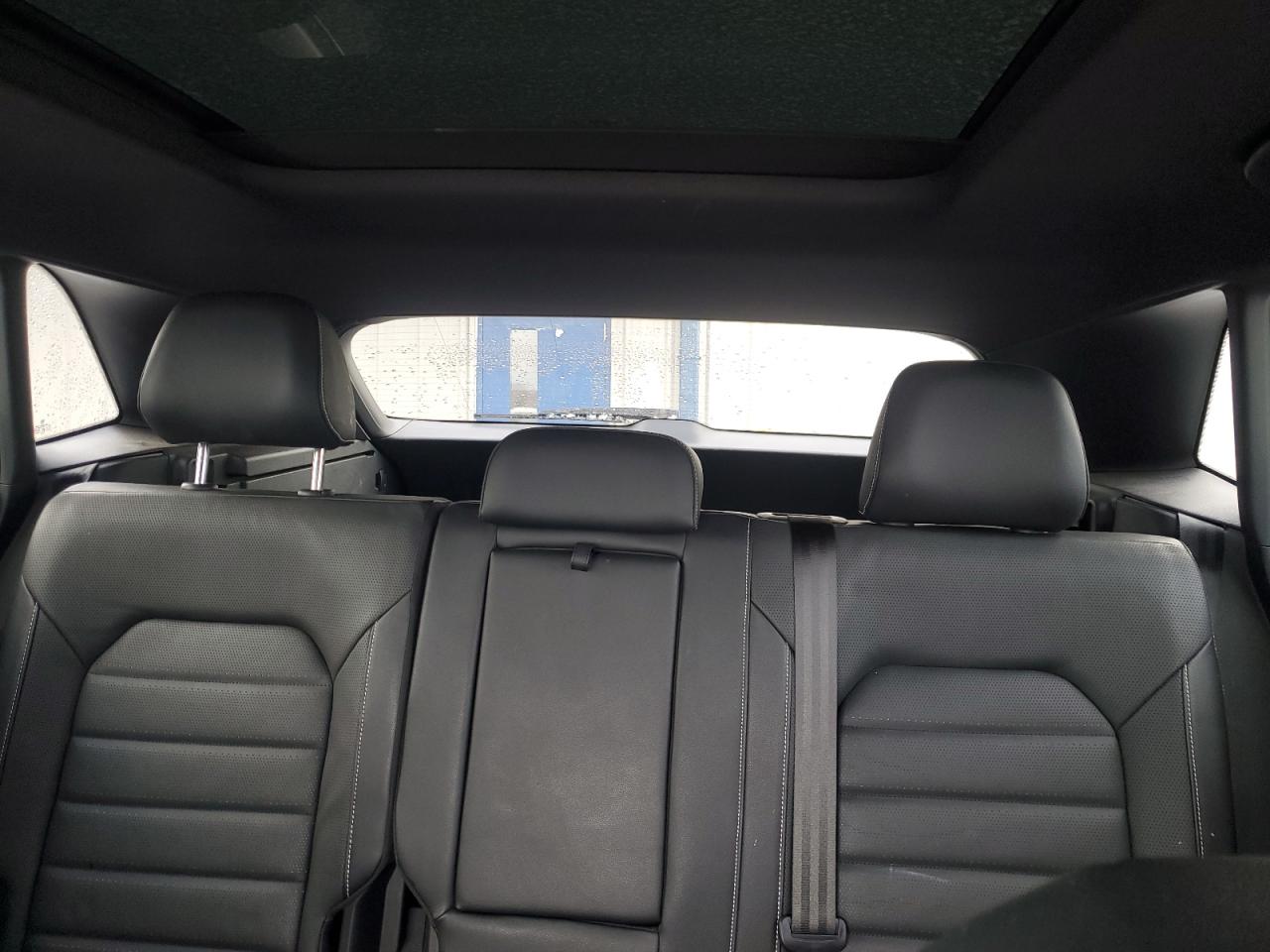 2020 Volkswagen Atlas VIN 1V2NE2CA5LC214281 Copart auction photo, front end damage thumbnail 10