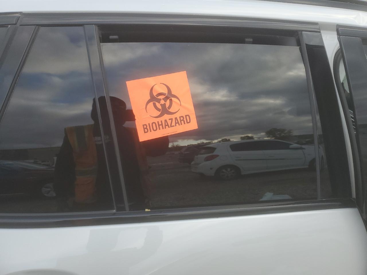 2022 BMW X5 VIN 5UXCR6C04N9M45490 Copart auction photo, biohazard/chemical damage thumbnail 11